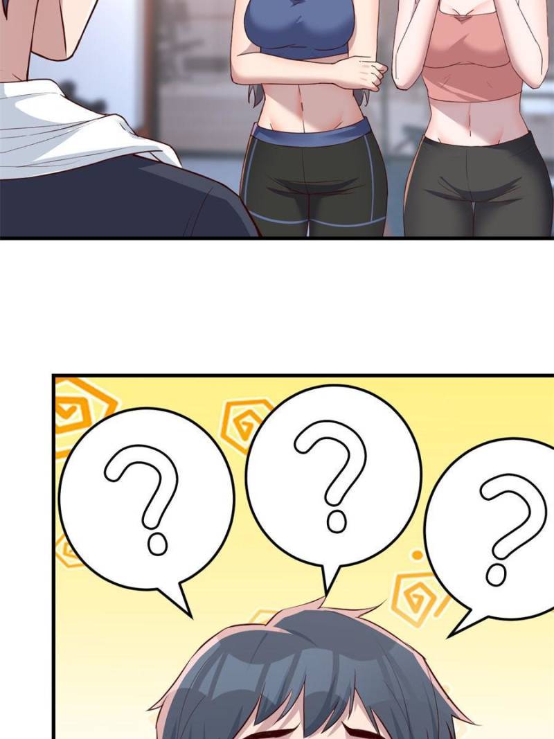 I have twin girlfriends Chapter 200 - page 31