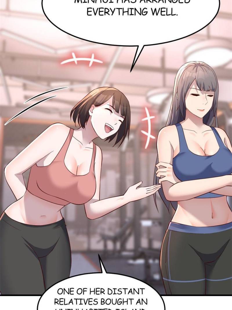 I have twin girlfriends Chapter 200 - page 40