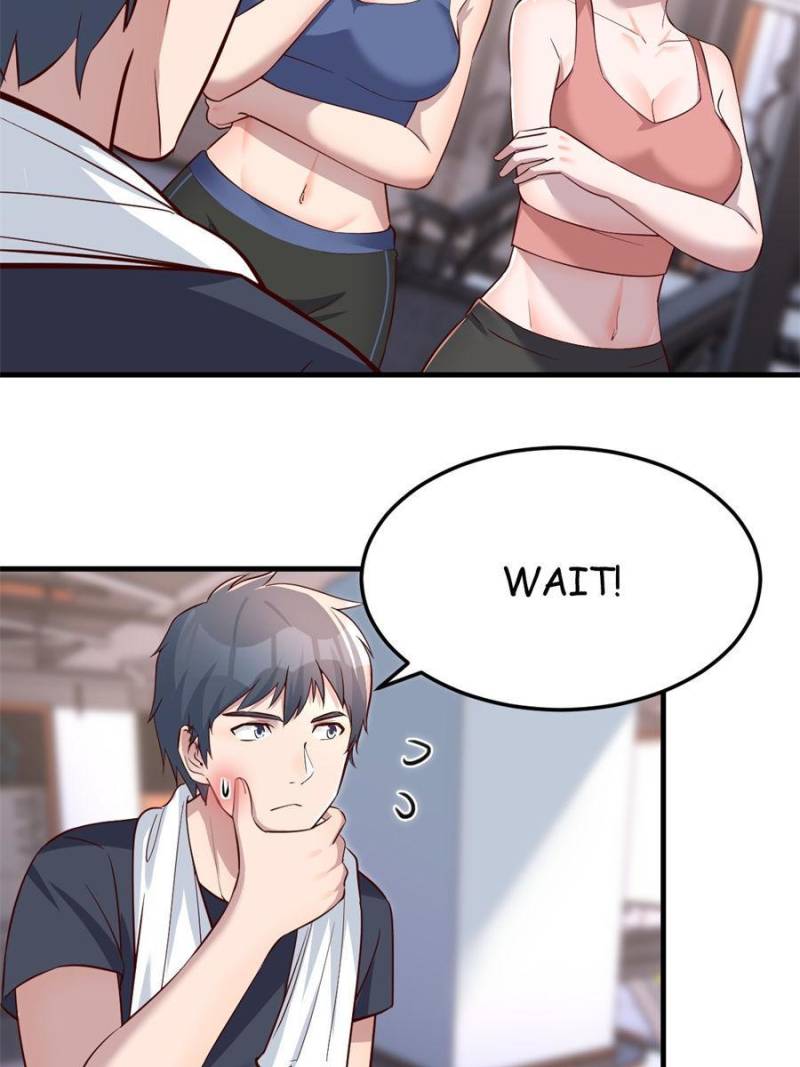 I have twin girlfriends Chapter 200 - page 49