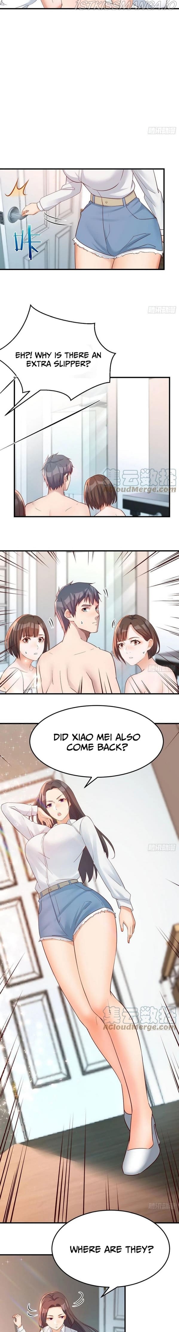 I have twin girlfriends Chapter 165 - page 4