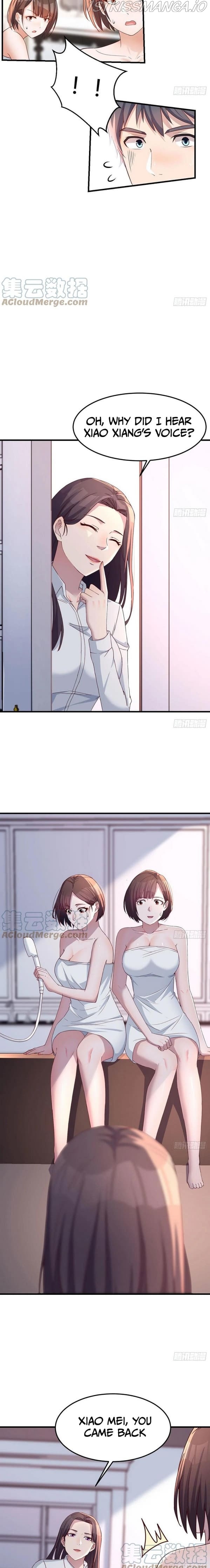 I have twin girlfriends Chapter 165 - page 7