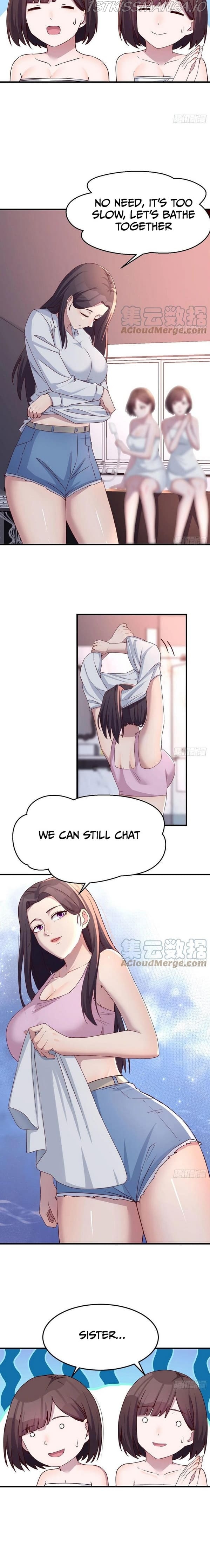 I have twin girlfriends Chapter 165 - page 9