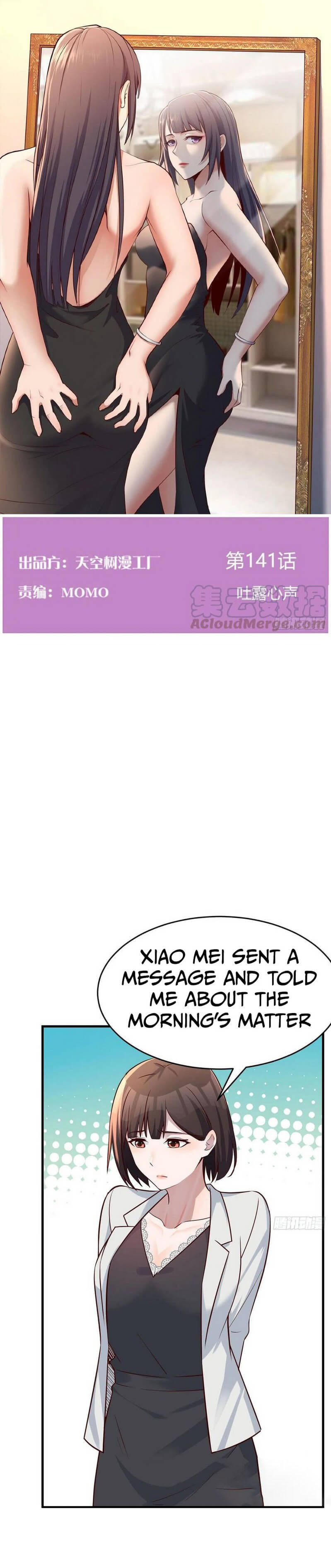 I have twin girlfriends Chapter 141 - page 1