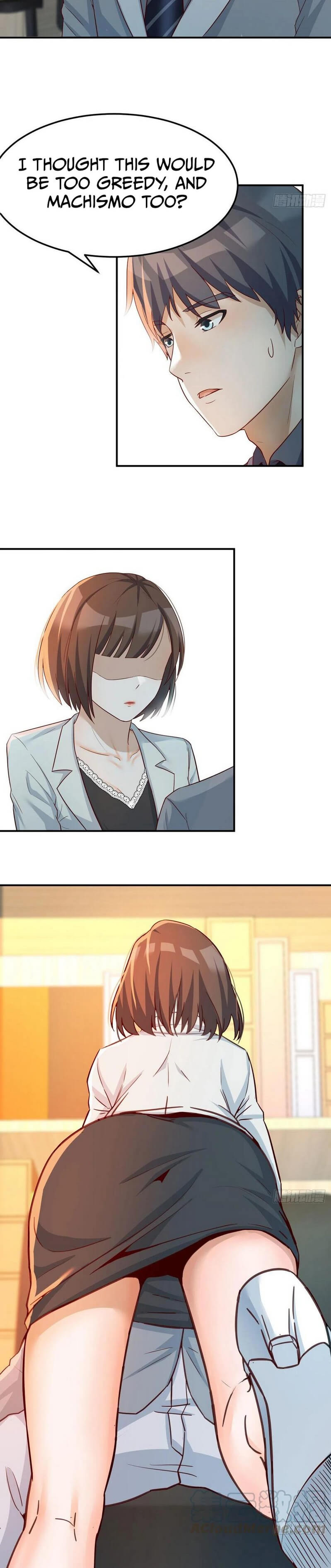 I have twin girlfriends Chapter 141 - page 13