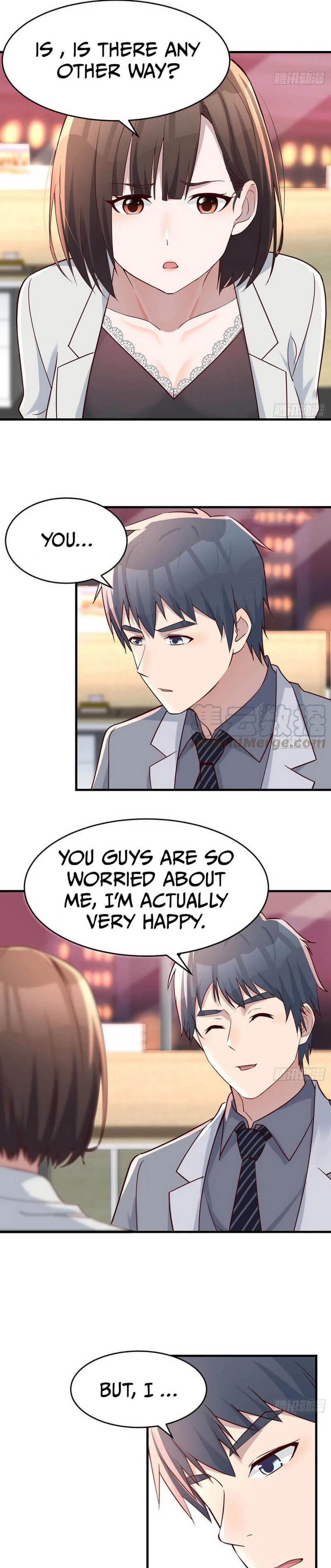I have twin girlfriends Chapter 141 - page 3