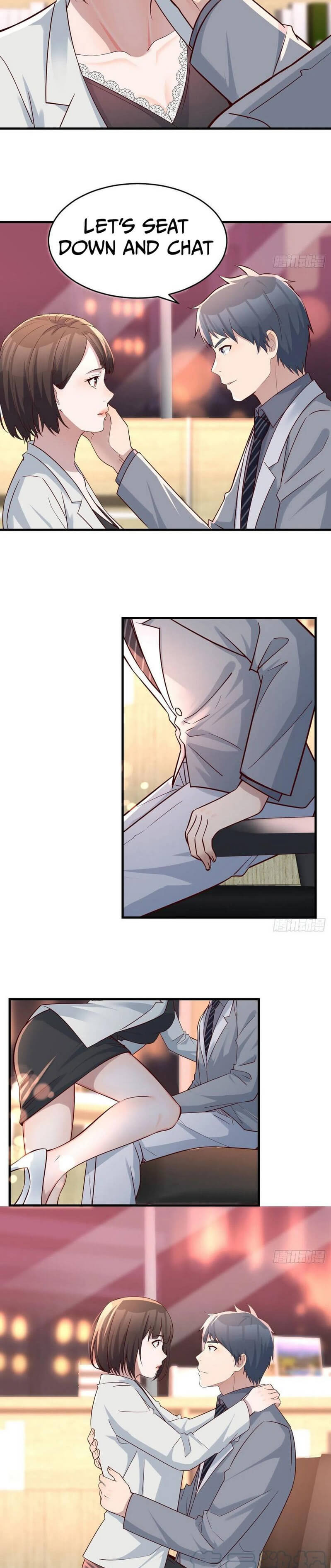 I have twin girlfriends Chapter 141 - page 5