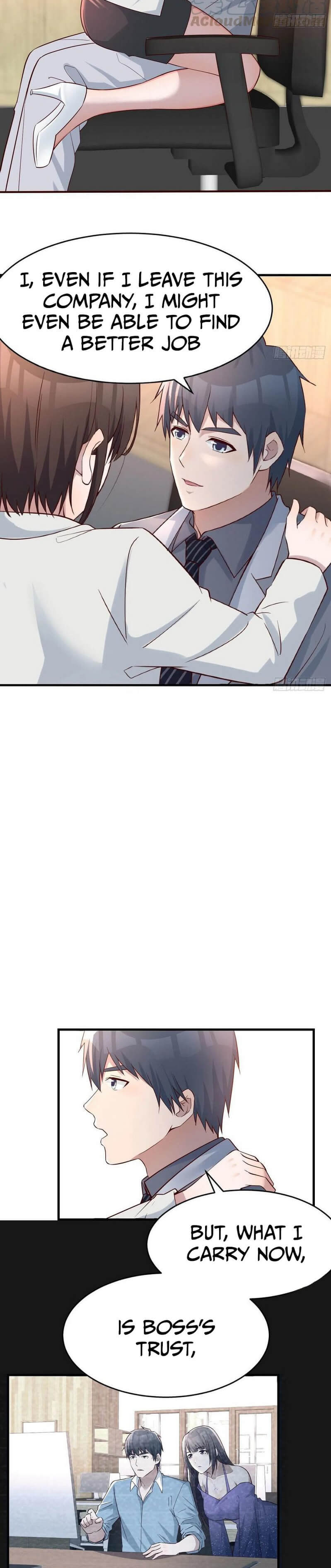 I have twin girlfriends Chapter 141 - page 6