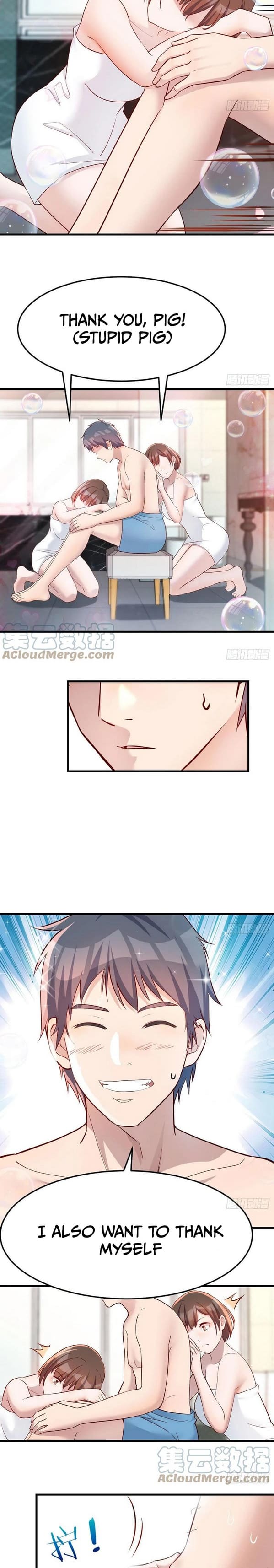 I have twin girlfriends Chapter 164 - page 10