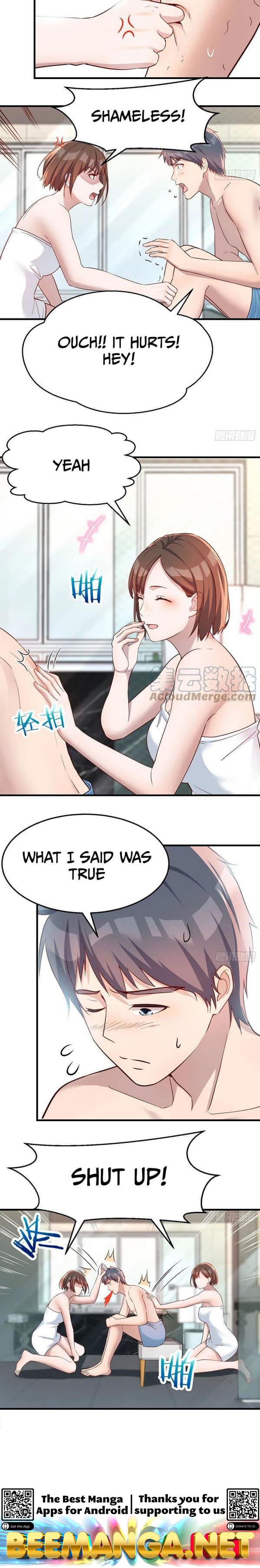 I have twin girlfriends Chapter 164 - page 11