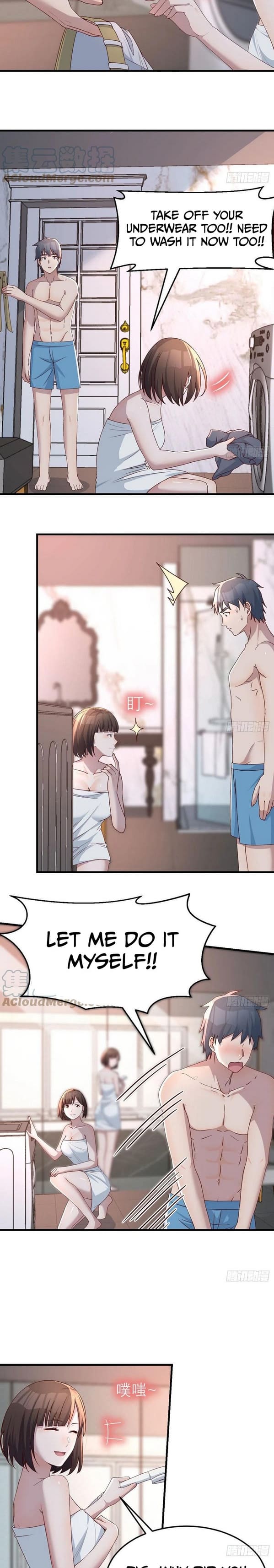 I have twin girlfriends Chapter 164 - page 4