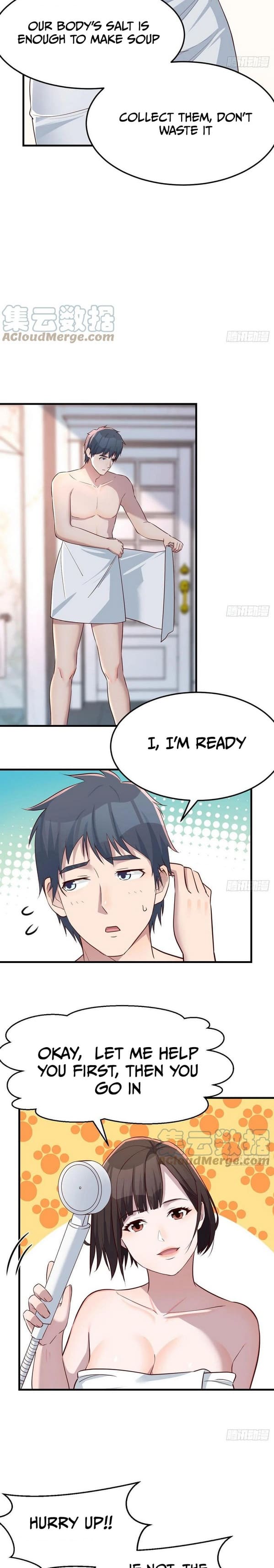 I have twin girlfriends Chapter 164 - page 6