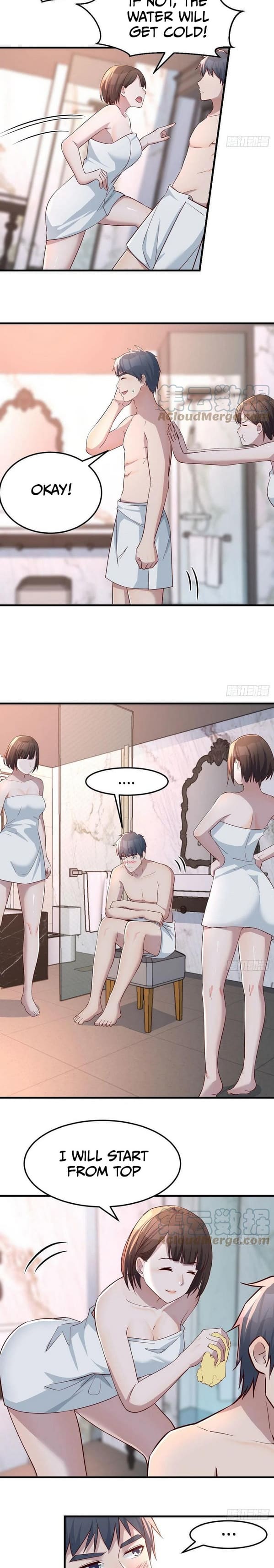 I have twin girlfriends Chapter 164 - page 7