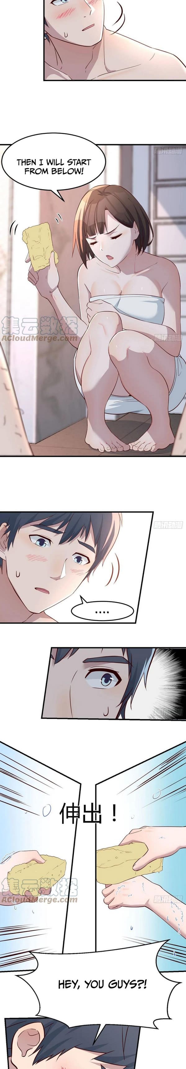 I have twin girlfriends Chapter 164 - page 8