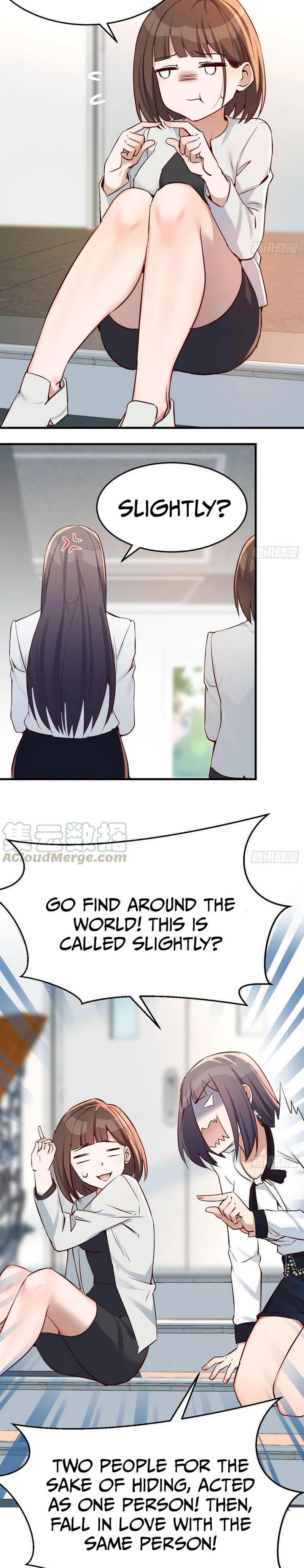 I have twin girlfriends Chapter 139 - page 10