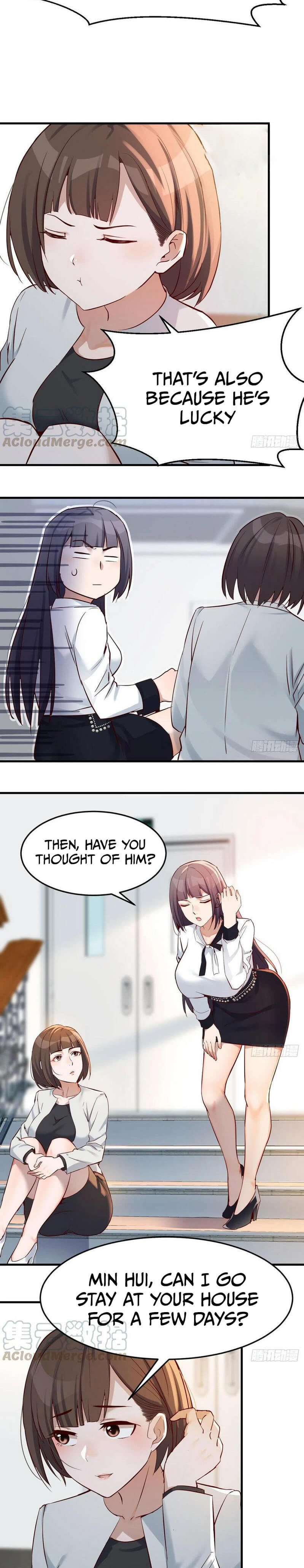 I have twin girlfriends Chapter 139 - page 11
