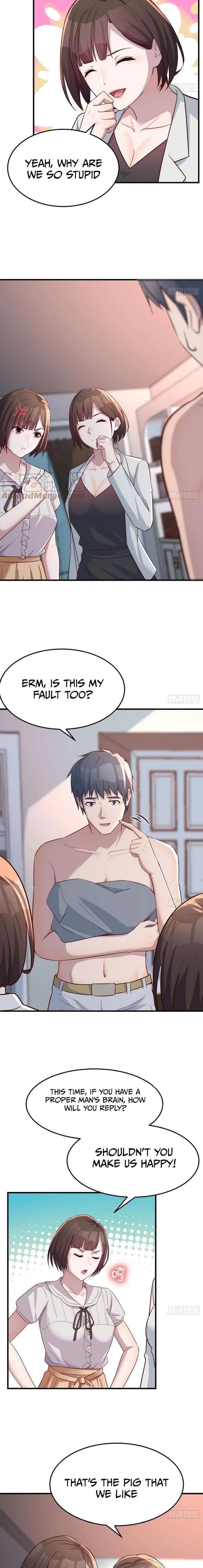 I have twin girlfriends Chapter 163 - page 7