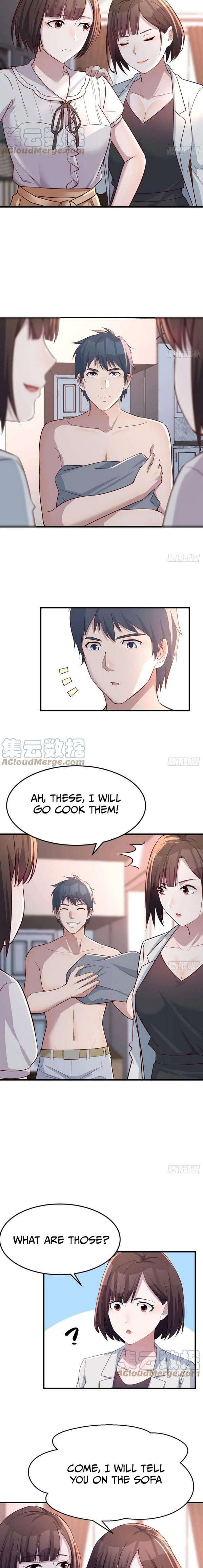 I have twin girlfriends Chapter 163 - page 8