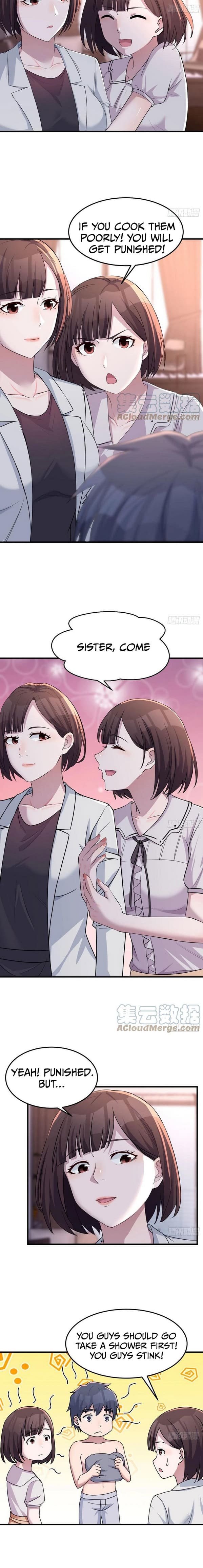 I have twin girlfriends Chapter 163 - page 9