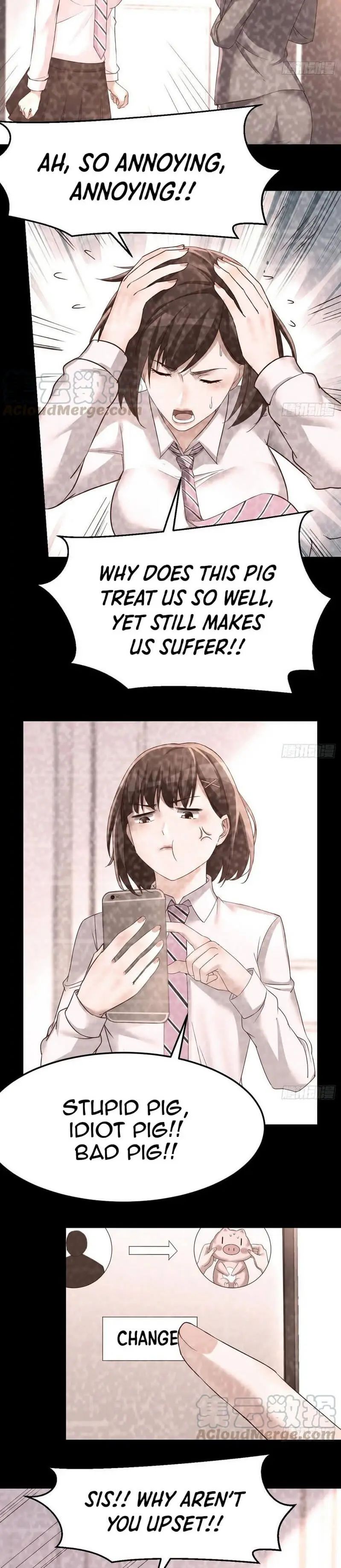 I have twin girlfriends Chapter 123 - page 10