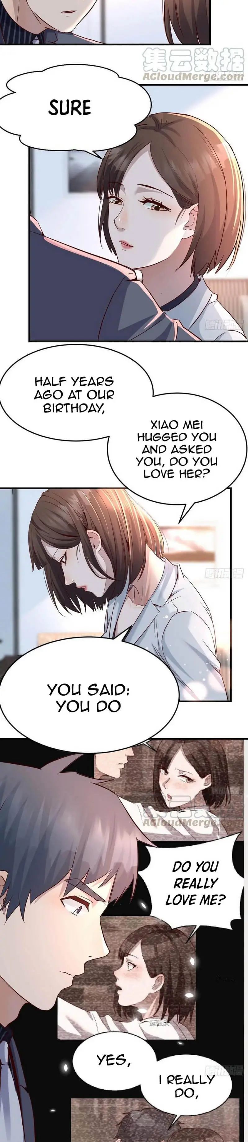 I have twin girlfriends Chapter 123 - page 3