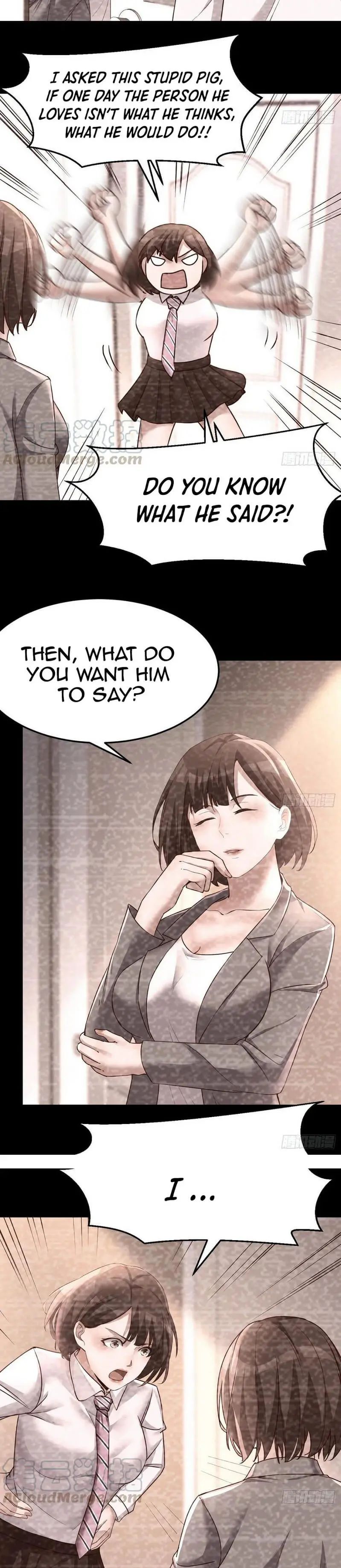 I have twin girlfriends Chapter 123 - page 8