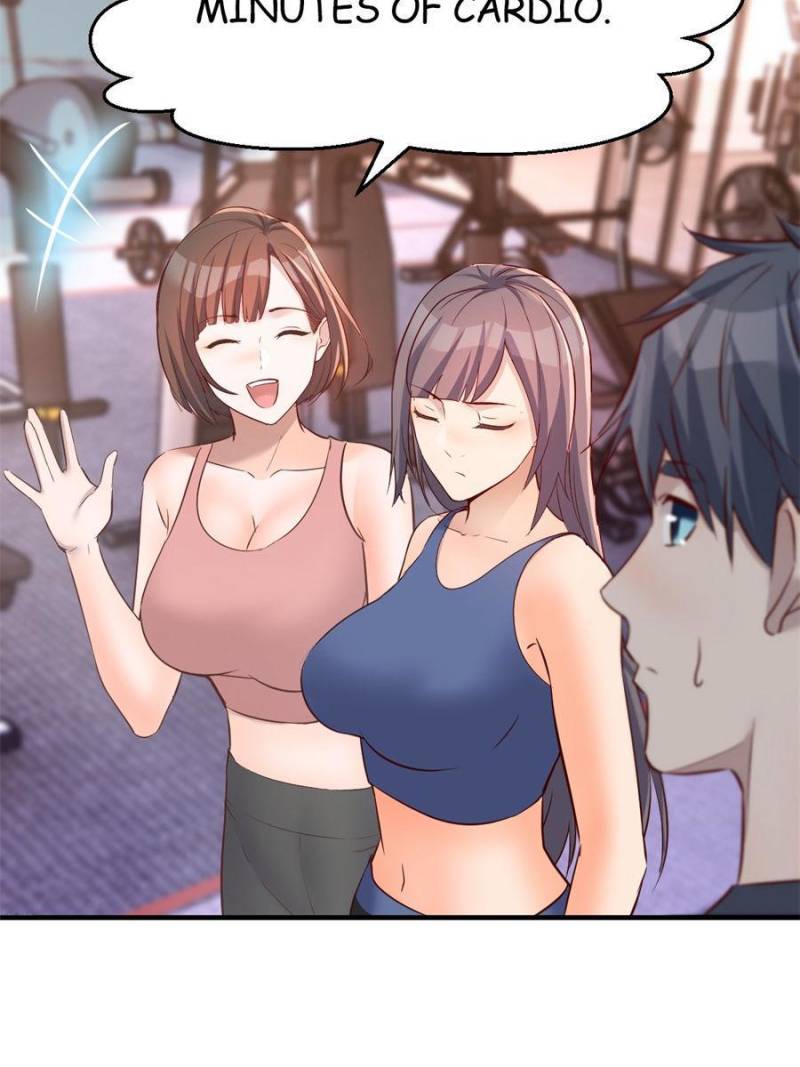 I have twin girlfriends Chapter 198 - page 21