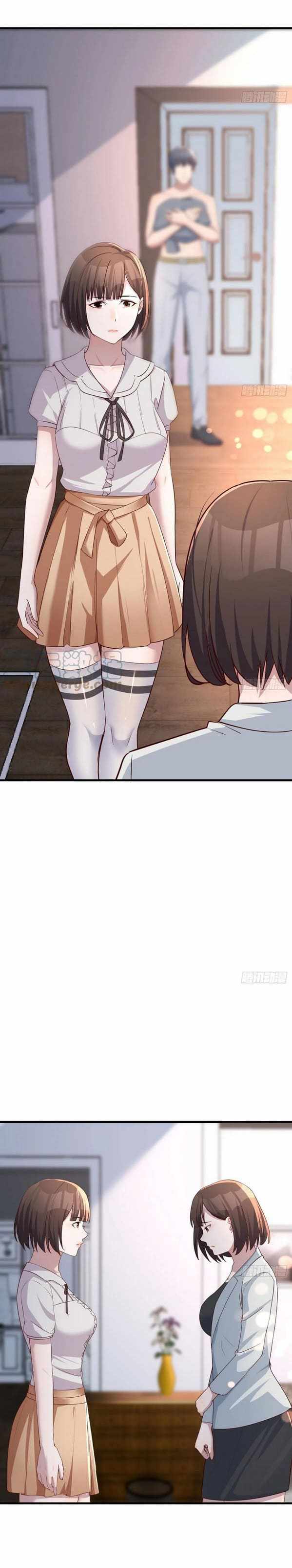 I have twin girlfriends Chapter 162 - page 10