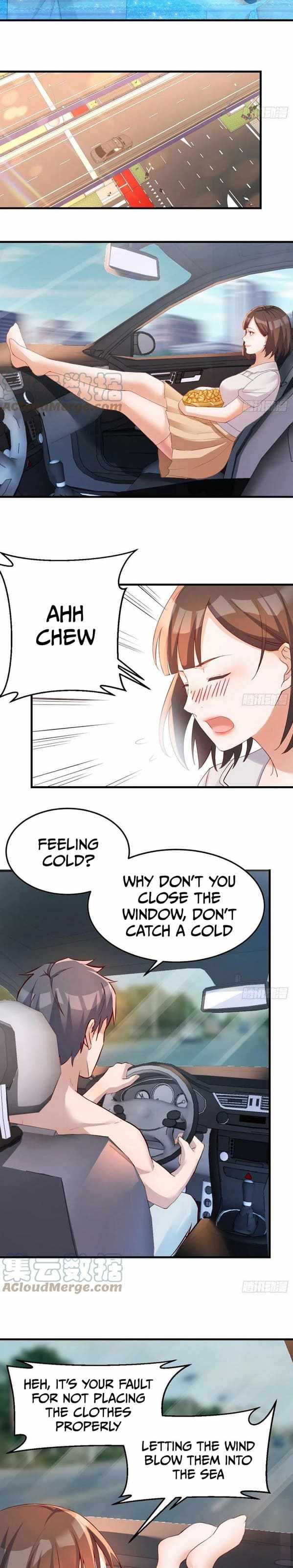 I have twin girlfriends Chapter 162 - page 4