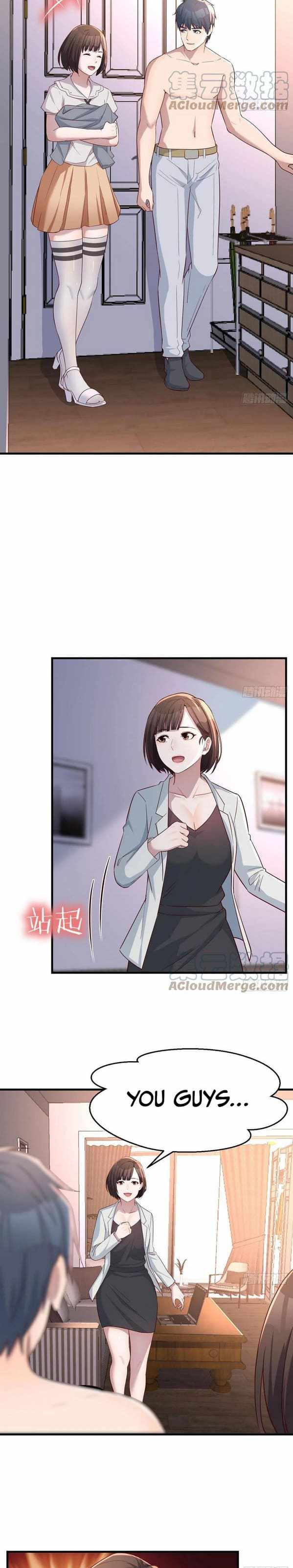 I have twin girlfriends Chapter 162 - page 7