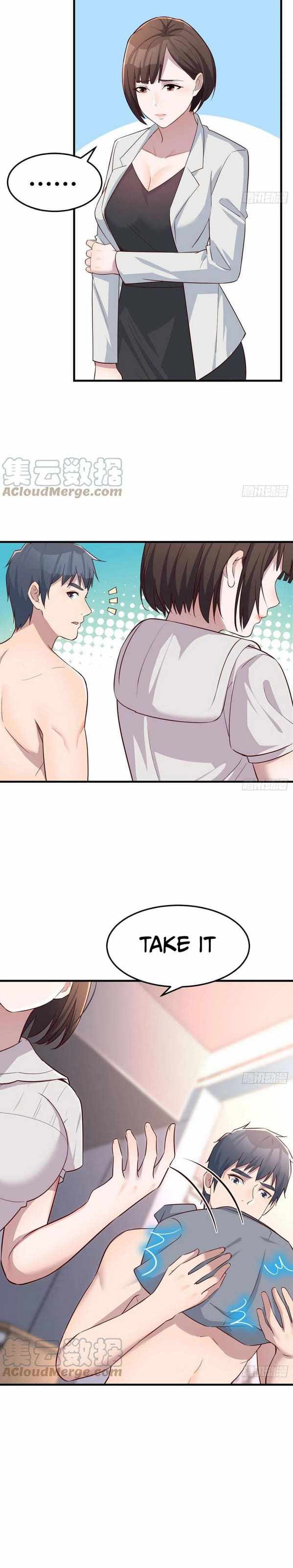 I have twin girlfriends Chapter 162 - page 9