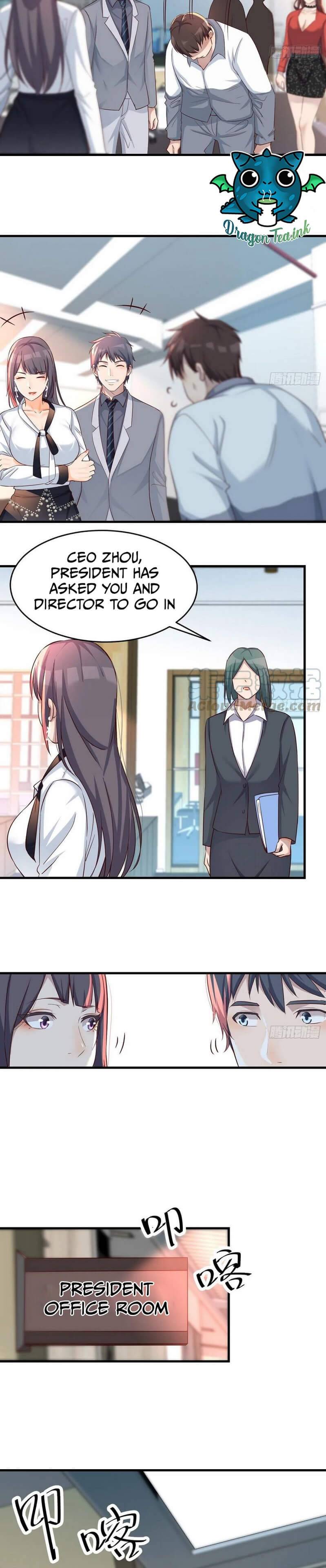 I have twin girlfriends Chapter 130 - page 9