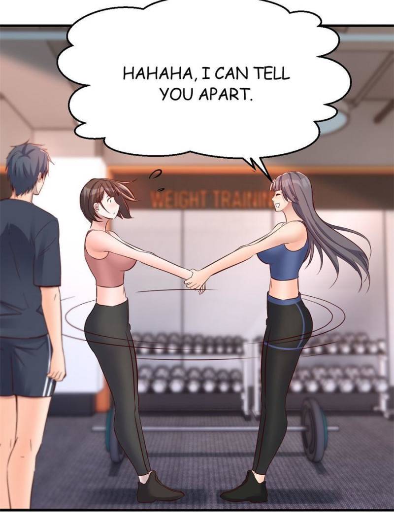 I have twin girlfriends Chapter 197 - page 50