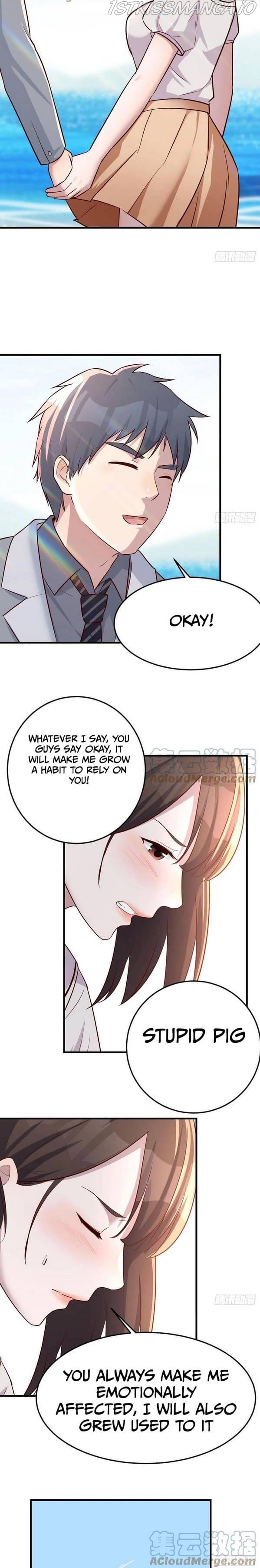 I have twin girlfriends Chapter 161 - page 10