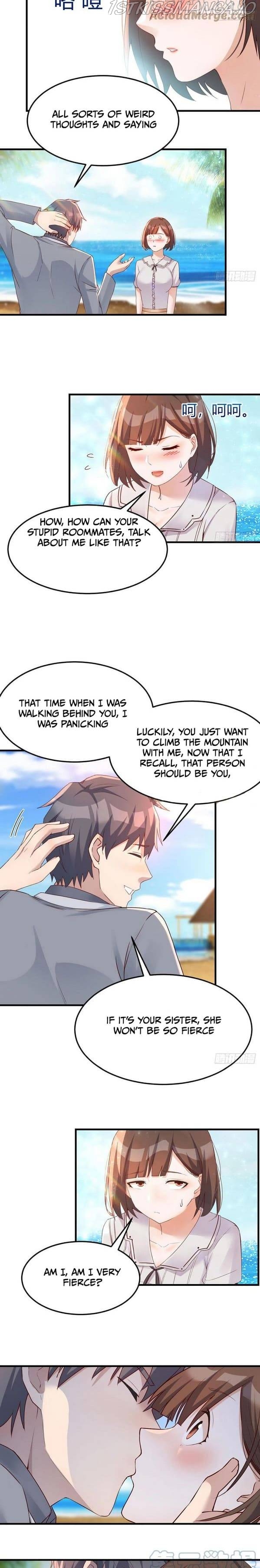 I have twin girlfriends Chapter 161 - page 3