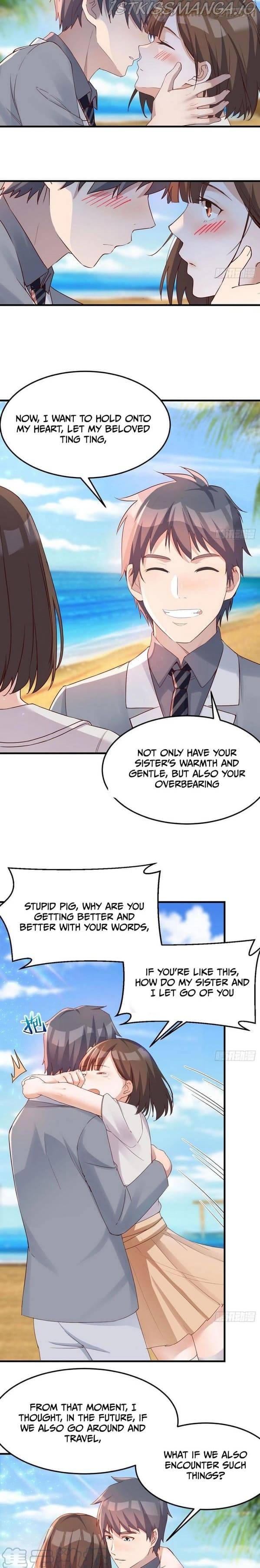 I have twin girlfriends Chapter 161 - page 4