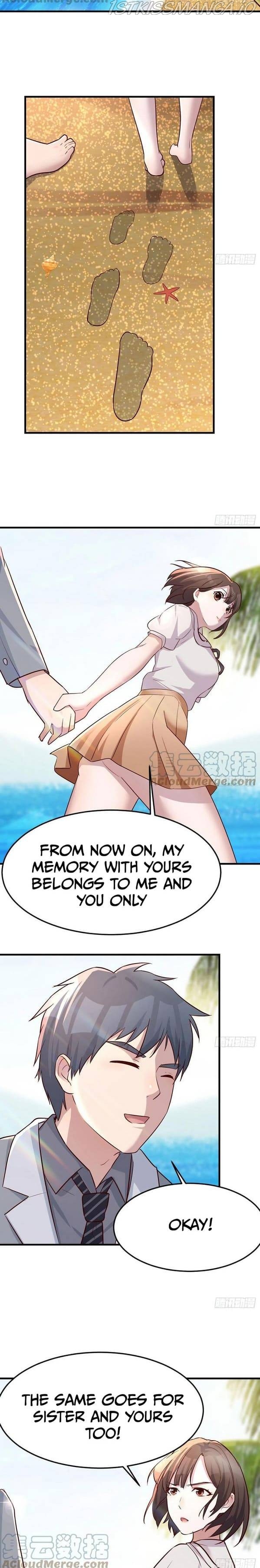 I have twin girlfriends Chapter 161 - page 9