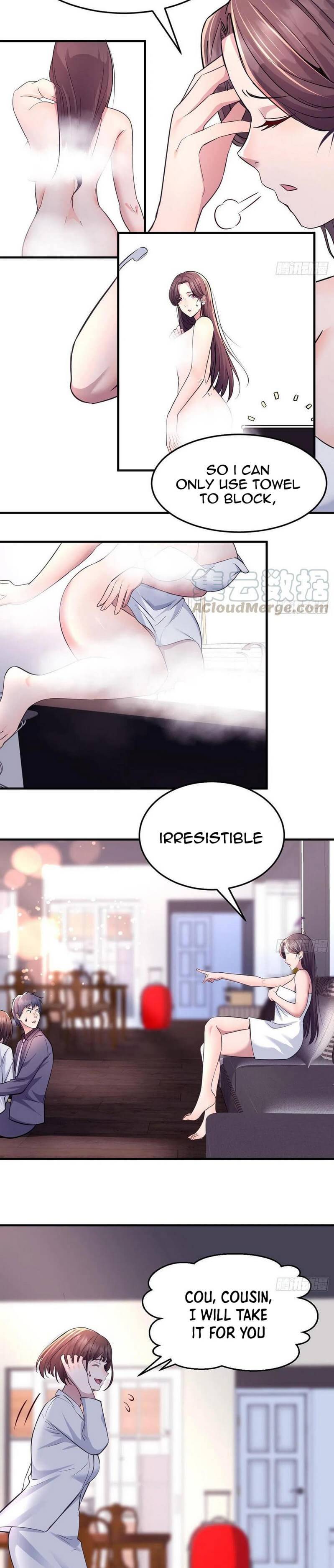 I have twin girlfriends Chapter 124 - page 10