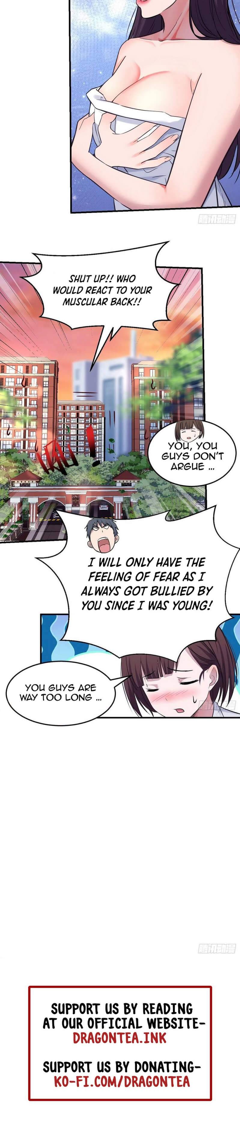 I have twin girlfriends Chapter 124 - page 13