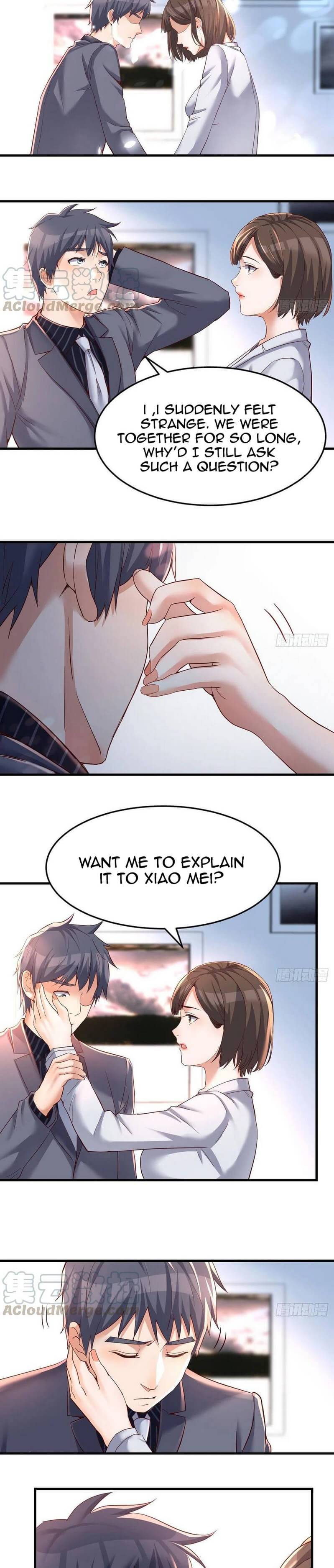 I have twin girlfriends Chapter 124 - page 3