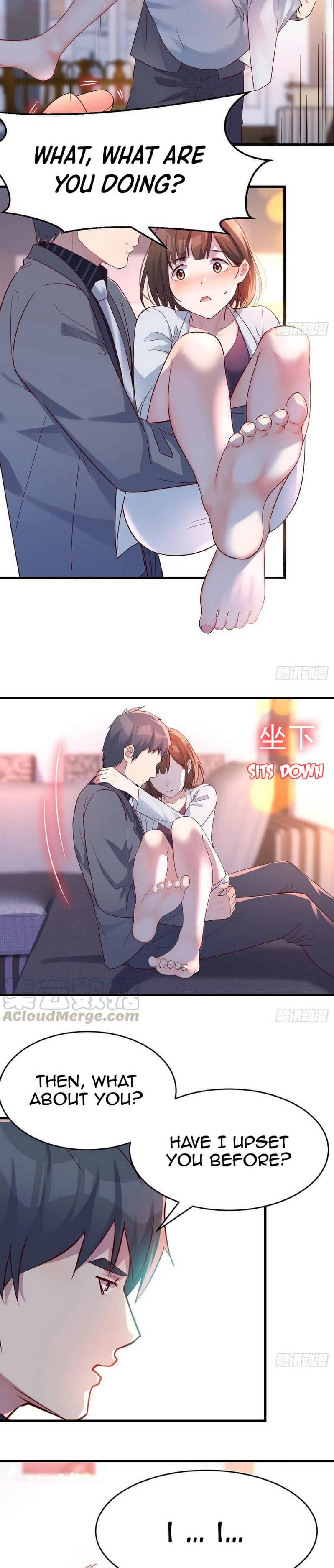I have twin girlfriends Chapter 124 - page 5