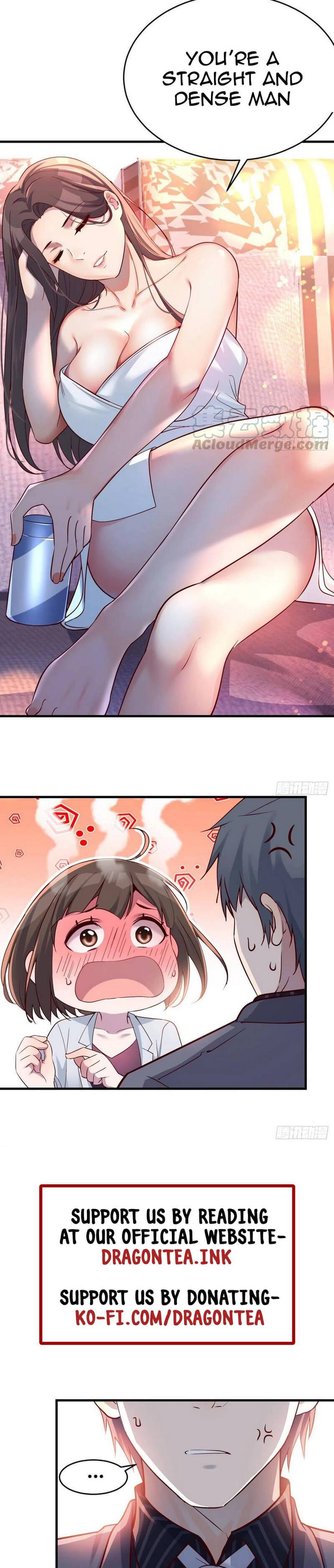 I have twin girlfriends Chapter 124 - page 8