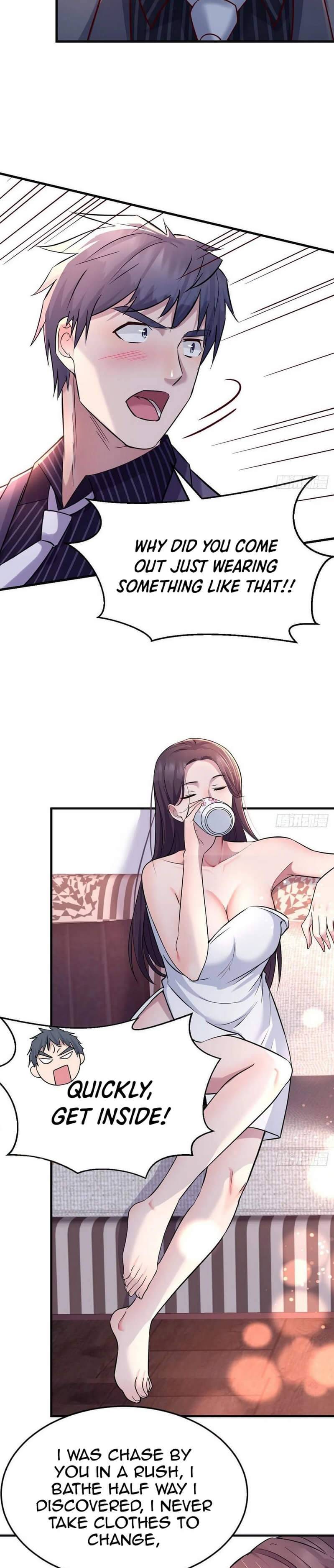 I have twin girlfriends Chapter 124 - page 9