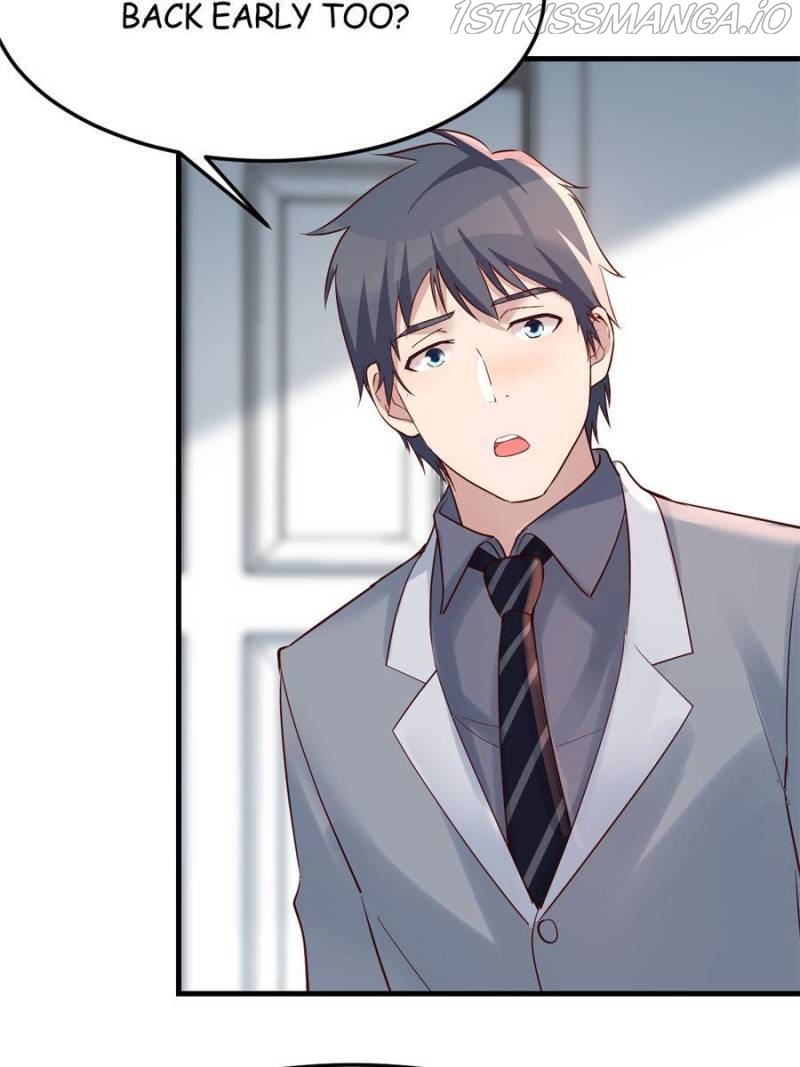I have twin girlfriends Chapter 229 - page 34