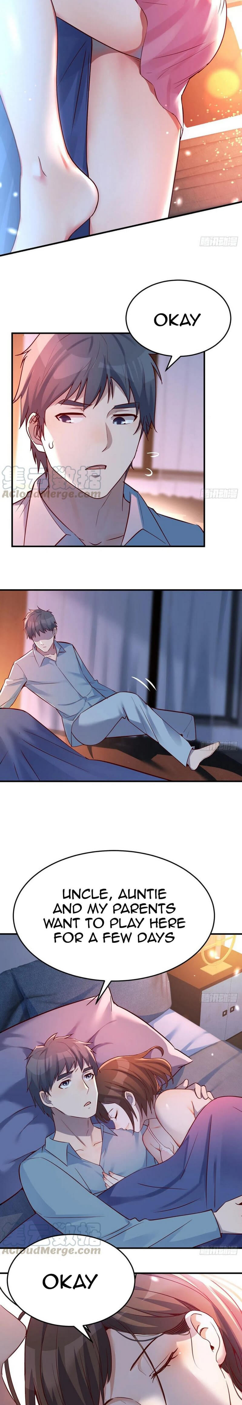 I have twin girlfriends Chapter 125 - page 10