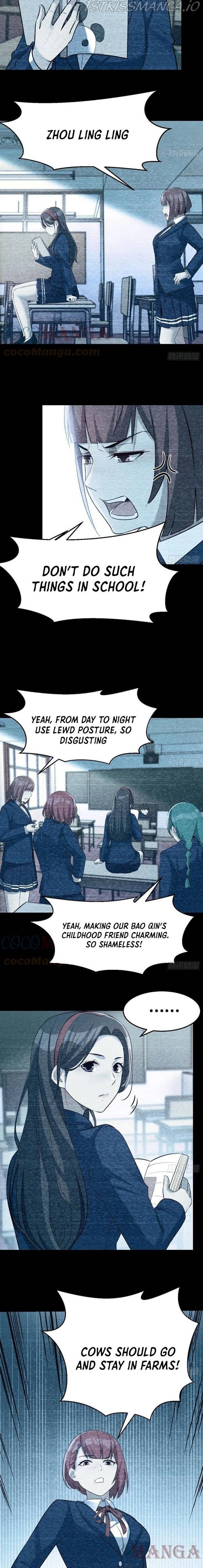 I have twin girlfriends Chapter 181 - page 10