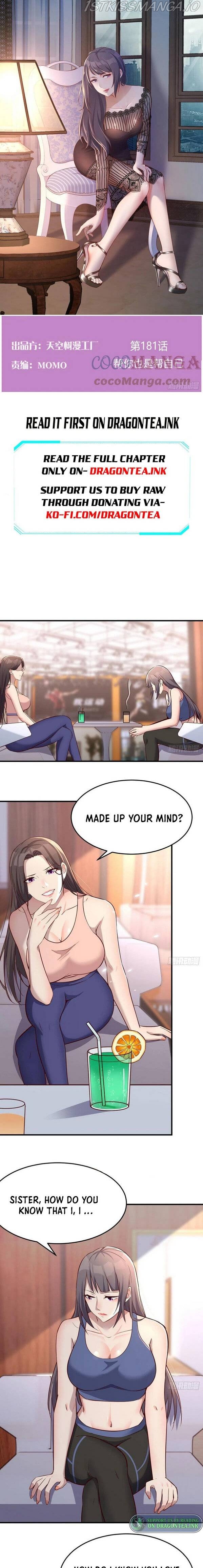 I have twin girlfriends Chapter 181 - page 2