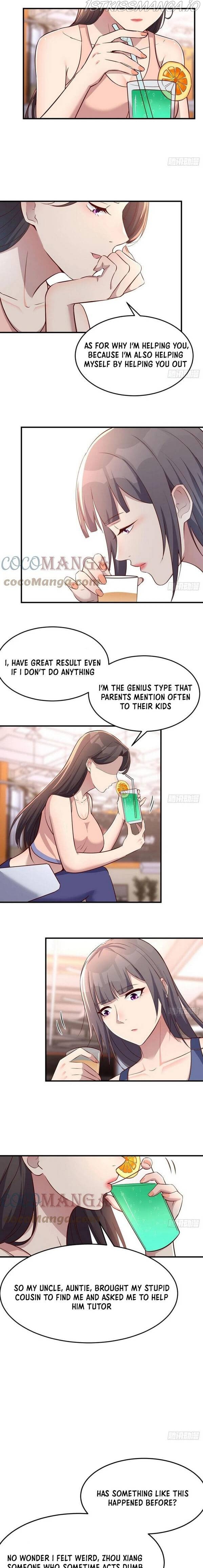 I have twin girlfriends Chapter 181 - page 4