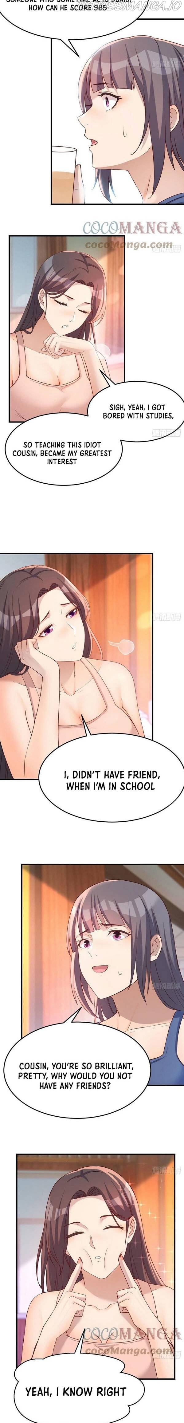 I have twin girlfriends Chapter 181 - page 5
