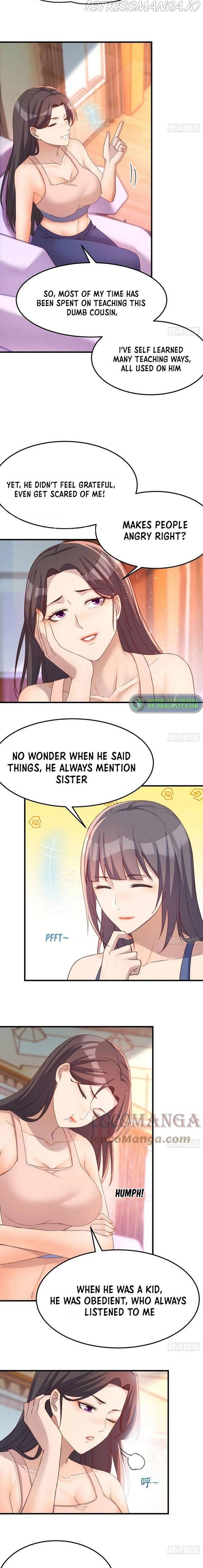 I have twin girlfriends Chapter 181 - page 6