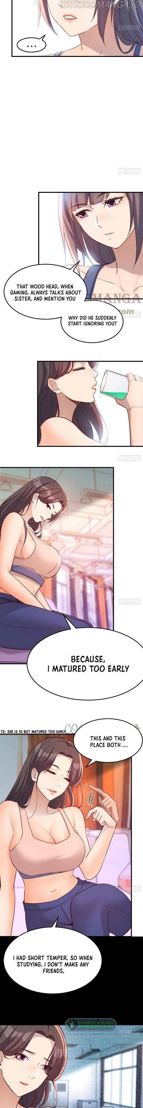 I have twin girlfriends Chapter 181 - page 8